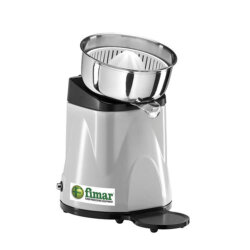 Professionelle elektrische Zitruspresse Edelstahl 150 W Fimar SPM / SPL Professionelle elektrische Zitruspresse Edelstahl 150 W Fimar SPM / SPL