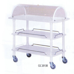 Carrello di Servizio Professionale Legno Massello 3 Ripiani Cupola Plaxiglass 110x55x114 cm Forcar CLC 2013 Carrello di Servizio Professionale Legno Massello 3 Ripiani Cupola Plaxiglass 110x55x114 cm Forcar CLC 2013