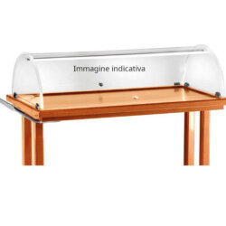 Professioneller Servierwagen Massivholz 3 Etagen 115x55x82 cm Forcar LP1050 CA / CE/ B Professioneller Servierwagen Massivholz 3 Etagen 115x55x82 cm Forcar LP1050 CA / CE/ B