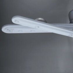 Geschirrspüler mit Capot Arbeitshöhe 40 cm, 50x50 cm quadratischer Korb EW580 Geschirrspüler mit Capot Arbeitshöhe 40 cm, 50x50 cm quadratischer Korb EW580