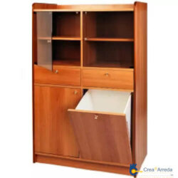 Service Cabinet High Double Professional 2 Doors 95x49x144 cm Forcar ML3170SS / ST Service Cabinet High Double Professional 2 Doors 95x49x144 cm Forcar ML3170SS / ST