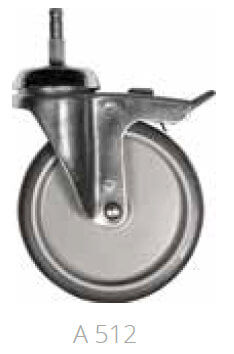 Servicewagen 2 Etagen Edelstahl halbrunde Kuppel Plexiglas 110x60x109 Forcar CA1391C Servicewagen 2 Etagen Edelstahl halbrunde Kuppel Plexiglas 110x60x109 Forcar CA1391C