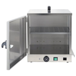 Thermobox Edelstahl 39x37x46h cm Forcar CST 300 Thermobox Edelstahl 39x37x46h cm Forcar CST 300