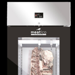 Fleischpökelvitrine Edelstahl Aisi 304 Touchpanel Unvergänglich Fleischpökelvitrine Edelstahl Aisi 304 Touchpanel Unvergänglich