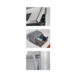 GN 2/1 Ventilated -2/+8 °C Premium Line Forcar FP70TN Professional Refrigerated Cabinet GN 2/1 Ventilated -2/+8 °C Premium Line Forcar FP70TN Professional Refrigerated Cabinet