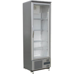 vetrina Refrigerata Espositiva statica 307 Lt +2°C/+8°C Forcar Glass Line G-SC300GSS