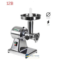 Professionelle Fleischwolf Edelstahl Trichter Einlass 52mm 12B Fimar Professionelle Fleischwolf Edelstahl Trichter Einlass 52mm 12B Fimar