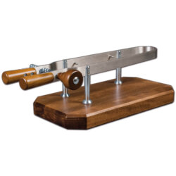 Professionelle Schinkenklammer aus Edelstahl Forcar AV4510 Professionelle Schinkenklammer aus Edelstahl Forcar AV4510