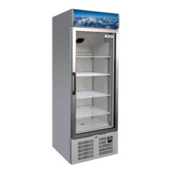Statische Kühlvitrine Snack 331 Lt +2°C/+8°C G-SNACK340TNG Forcar