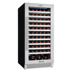 Belüfteter gekühlter Weinkeller 270 Lt +5°C/+18°C Forcar ENOLO G-VI120S