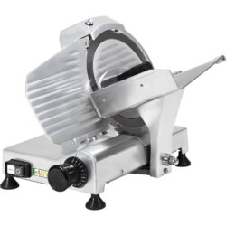 Affettatrice Salumi Professionale a Gravita' Lama 220 mm HBS220JS Easyline Fimar