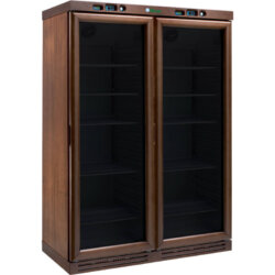 Cantinetta Vino Refrigerata Statica Doppia Temperatura 310+310 Lt +2°C/+8°C Forcar Cantinetta Vino Refrigerata Statica Doppia Temperatura 310+310 Lt +2°C/+8°C Forcar
