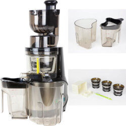 Juice and Vegetable Extractor With Accessories PB009 Easyline Fimar Juice and Vegetable Extractor With Accessories PB009 Easyline Fimar