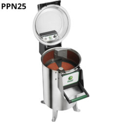 Profi-Edelstahl-Bodenschäler 25 kg PPN25 und PPF25 Fimar Profi-Edelstahl-Bodenschäler 25 kg PPN25 und PPF25 Fimar