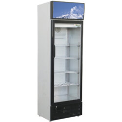 Statische Kühlvitrine Snack 290 Lt +2°C/+8°C G-SNACK290SC Forcar