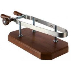 Professionelle Schinkenklammer aus Edelstahl Forcar AV4510