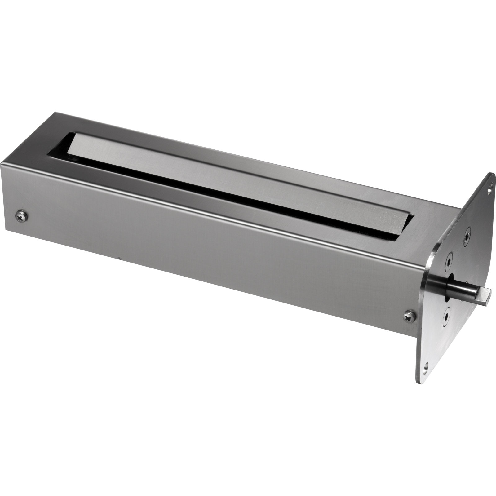 Sfogliatrice Stendipizza Professionale Acciaio Inox AISI 304 Rulli 52cm SI520 Fimar – Bild 4