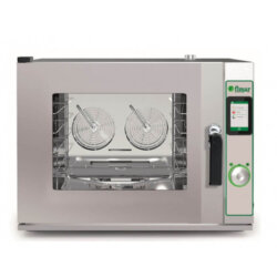 Forno Misto Touch Convezione e Vapore Diretto 4 Teglie GN1/1 o 60x40cm Fimar TOP4TN