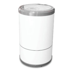 Standvitrine 65 Lt auf Rollen 0°/+7°C CAN 65 Y