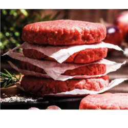 Professionelle Hamburgerpresse 130 mm Hamburger Durchmesser F13 Fimar Professionelle Hamburgerpresse 130 mm Hamburger Durchmesser F13 Fimar