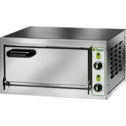 Forno Elettrico Pizzeria Rivestimento Frontale Acciaio Inox Porta Cieca Fimar MICRO e MINI Forno Elettrico Pizzeria Rivestimento Frontale Acciaio Inox Porta Cieca Fimar MICRO e MINI