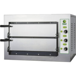 Forno Elettrico Pizzeria Rivestimento Frontale Acciaio Inox Porta Cieca Fimar MICRO e MINI Forno Elettrico Pizzeria Rivestimento Frontale Acciaio Inox Porta Cieca Fimar MICRO e MINI