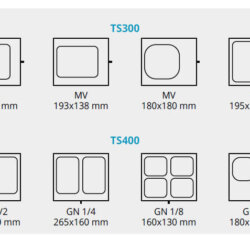 Fimar TS400 Halbautomatische Profi-Thermosealer mit digitaler Steuerung Fimar TS400 Halbautomatische Profi-Thermosealer mit digitaler Steuerung