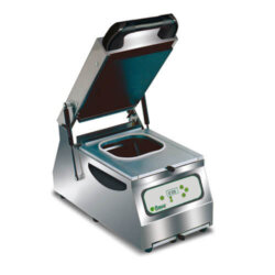 Professional Semiautomatic Thermosealing Machine Digital Controls Fimar TS300