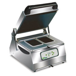 Professional Semiautomatic Thermosealing Machine Digital Controls Fimar TS400