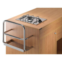 Professional Table Flambé Servierwagen 105/137x57x 91cm 1 Teller 1 Feuer Forcar CF1200CA Professional Table Flambé Servierwagen 105/137x57x 91cm 1 Teller 1 Feuer Forcar CF1200CA