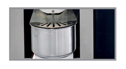 Pizzastation auf Rädern, komplett mit Pizzatheke, Knetofen, Kühlschrank und Vitrine Pizzastation auf Rädern, komplett mit Pizzatheke, Knetofen, Kühlschrank und Vitrine