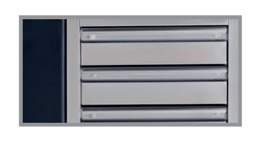 Pizzastation auf Rädern, komplett mit Pizzatheke, Knetofen, Kühlschrank und Vitrine Pizzastation auf Rädern, komplett mit Pizzatheke, Knetofen, Kühlschrank und Vitrine