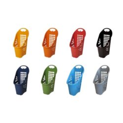 Trolley spesa 45 Lt spalla alta Trolley spesa 45 Lt spalla alta