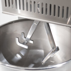 TUFF 10-Liter-Tisch-Kolbenmischer TUFF 10-Liter-Tisch-Kolbenmischer