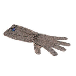 Professioneller Sicherheitshandschuh aus Edelstahl mit Unterarmschutz Metzger Forcar AV4901 Professioneller Sicherheitshandschuh aus Edelstahl mit Unterarmschutz Metzger Forcar AV4901