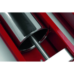 Manuelle Absackmaschine 5 Liter eco Serie 4 Trichter enthalten L5 Fama Manuelle Absackmaschine 5 Liter eco Serie 4 Trichter enthalten L5 Fama