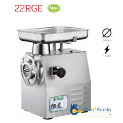 Professionelle Fleischwolf Platte 22 Einlass Mund 64 mm abnehmbar Grinding Unit 22RGE Fimar Professionelle Fleischwolf Platte 22 Einlass Mund 64 mm abnehmbar Grinding Unit 22RGE Fimar