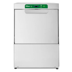 Front Inox Dishwasher Square Basket 40x40 2890W FIMAR LABI40 and LABI40PL