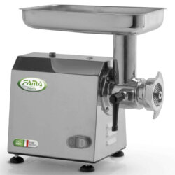 Professioneller Fleischwolf Maulweite 70 mm 750 W FAMA TI 12