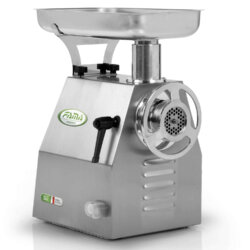 Professioneller Fleischwolf Maul 82mm 1500 W FAMA TI 22 R