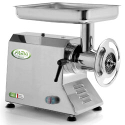 Profi-Fleischwolf Maulweite 98mm 1500 W FAMA TI 32 ECO
