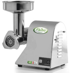 Professioneller Fleischwolf Maul 60mm 380 W FAMA TI 8