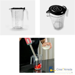 Profi-Tauchmixer mit Zubehörset Top Chef Variable Geschwindigkeit FAMA MIOMIX TOPCHEFTOP Profi-Tauchmixer mit Zubehörset Top Chef Variable Geschwindigkeit FAMA MIOMIX TOPCHEFTOP