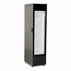 Tieftemperatur-Kühlvitrine BT -18°/-23°C belüftet FROST 250 NV