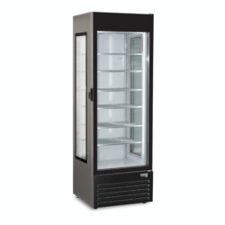 Kühlvitrine Tieftemperatur BT -18°/-23°C statisch FROST GLAMOUR 400 NS