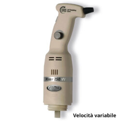 Professioneller Tauchmixer 250 Watt mit variabler oder fester Drehzahl LIGHT Series Fama FM250VV und FM250VF