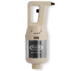 Professioneller Tauchmixer 650 Watt Variable oder feste Drehzahl Heavy Fama Serie FM650VV und M650VF