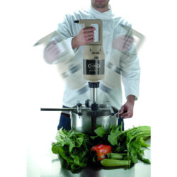 Professioneller Tauchmixer 350 Watt Variable oder feste Drehzahl Heavy Fama Serie FM350VV und M350VF Professioneller Tauchmixer 350 Watt Variable oder feste Drehzahl Heavy Fama Serie FM350VV und M350VF