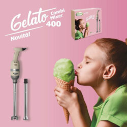 Mixer a Immersione Professionale 300/400/500 Watt Velocità Variabile Serie Light Fama FM300VV FM400VV FM500VV Mixer a Immersione Professionale 300/400/500 Watt Velocità Variabile Serie Light Fama FM300VV FM400VV FM500VV