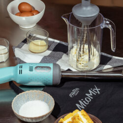 Profi-Tauchmixer mit Zubehörset Top Chef Variable Geschwindigkeit FAMA MIOMIX TOPCHEFTOP Profi-Tauchmixer mit Zubehörset Top Chef Variable Geschwindigkeit FAMA MIOMIX TOPCHEFTOP